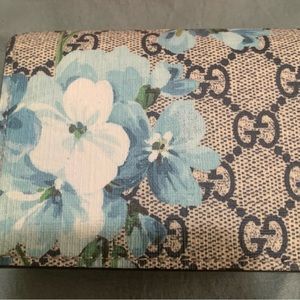 Gucci Blooms Wallet